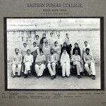 Eastern Punjab College - Batch 1949